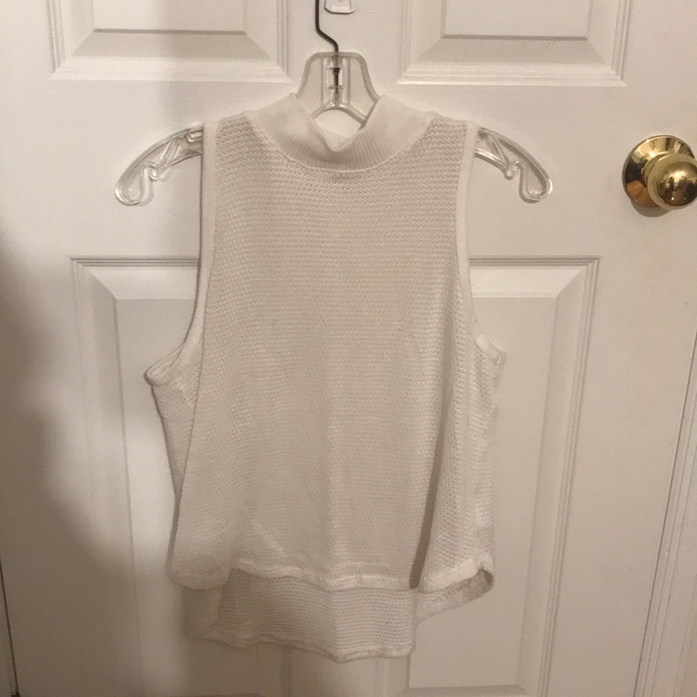Urban Outfitters Mock Neck Sweater Top
